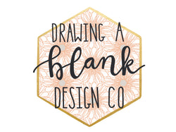 Drawing A Blank Design Co