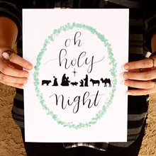 Load image into Gallery viewer, Oh Holy Night