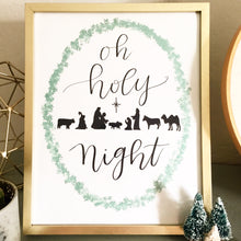 Load image into Gallery viewer, Oh Holy Night