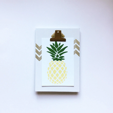 Load image into Gallery viewer, Pineapple Print