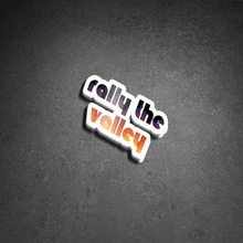 Load image into Gallery viewer, Rally The Valley Suns Sticker