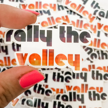 Load image into Gallery viewer, Rally The Valley Suns Sticker