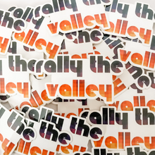 Load image into Gallery viewer, Rally The Valley Suns Sticker